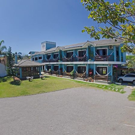 Mares Do Sul Pousada Garopaba Ngoại thất bức ảnh