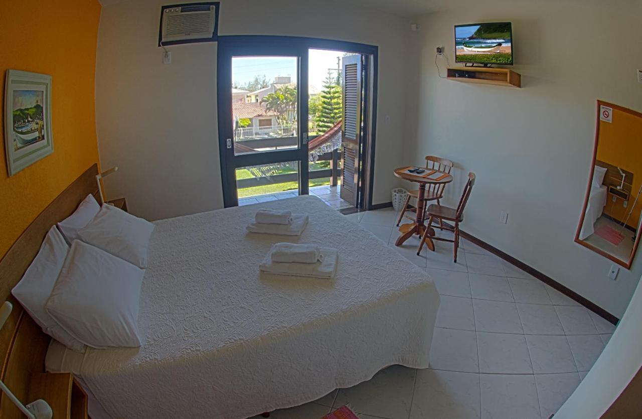Mares Do Sul Pousada Garopaba Ngoại thất bức ảnh