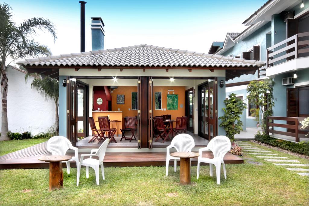 Mares Do Sul Pousada Garopaba Ngoại thất bức ảnh