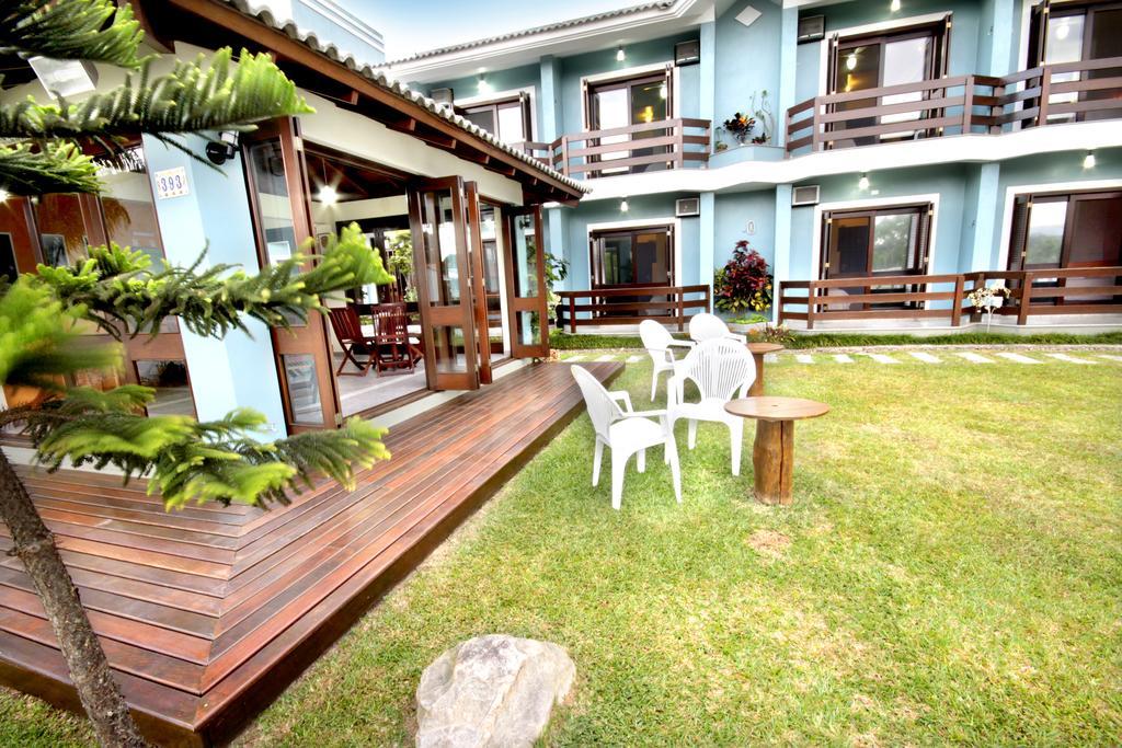 Mares Do Sul Pousada Garopaba Ngoại thất bức ảnh