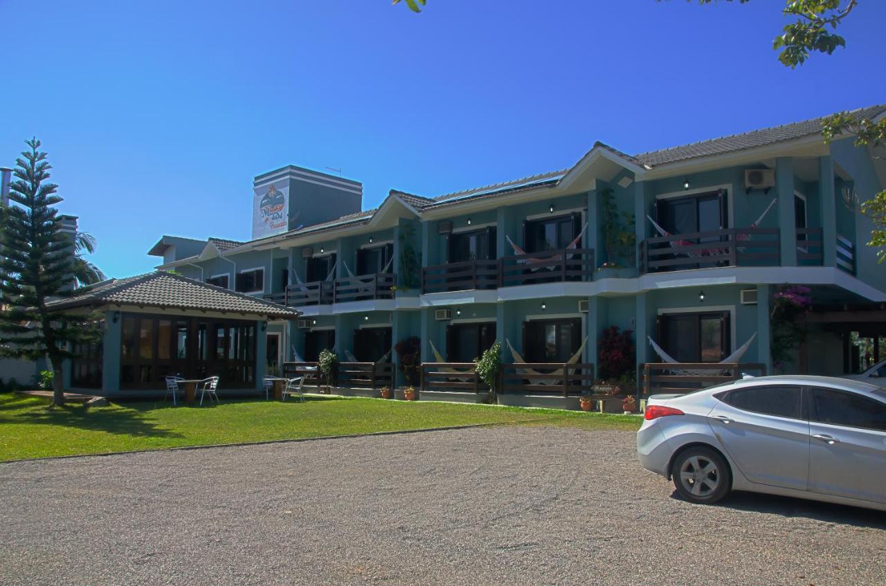 Mares Do Sul Pousada Garopaba Ngoại thất bức ảnh